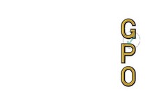 BSA GPO Leg Shields Decal