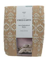 M&S X Fired Earth Sierra