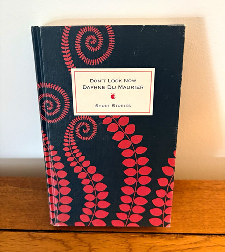 Daphne maurier don look - du, don’t