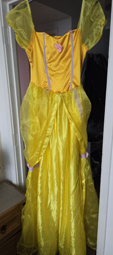 Adult ladies princess belle - adult,