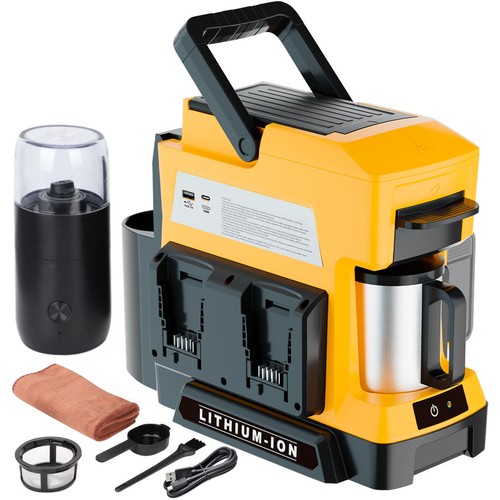 Cordless coffee maker for - cordless,