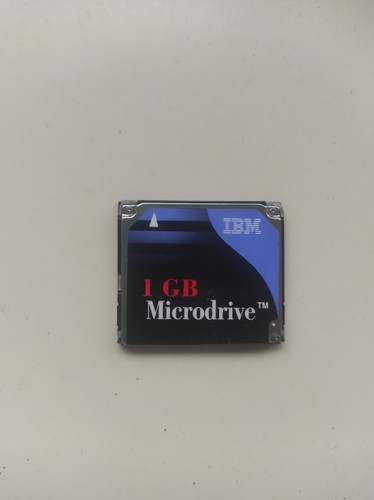 Ibm micro hard drive - ibm,