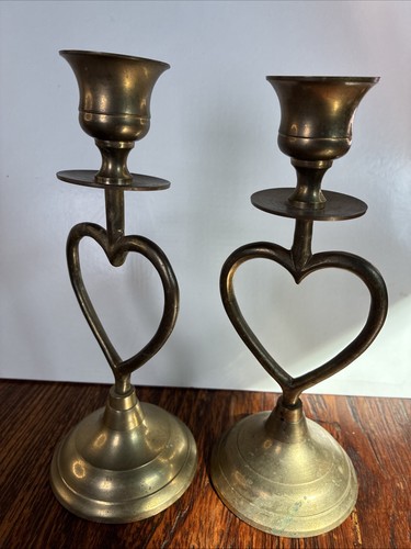 Set vintage open heart - set,