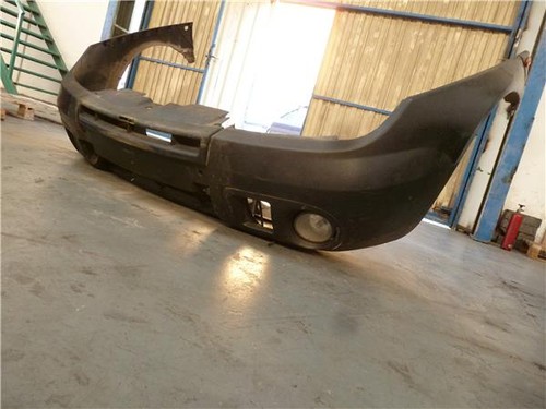 Front bumper renault scenic - front,