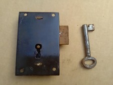 Vintage Iron Cabinet Lever