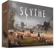 Scythe | Board Game New