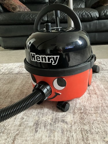 Henry numatic hvr160 - henry,