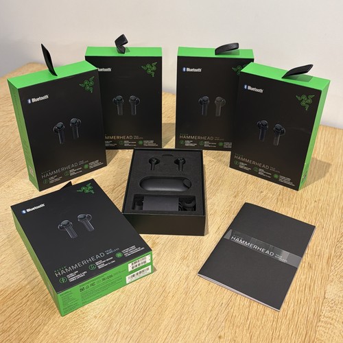 Razer hammerhead true - x,