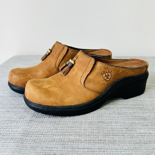 Ariat womens mendocino mules - ariat,
