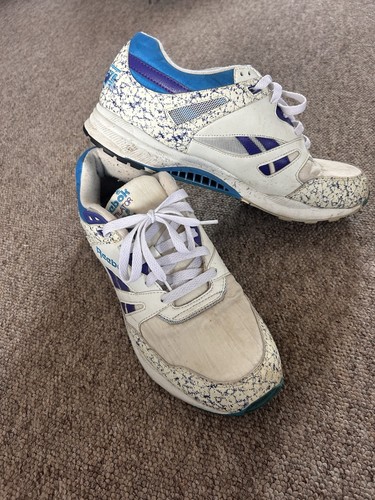 Reebok ventilator vintage size - reebok,