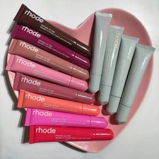 Rhode Lip Tint Peptide Treatment Moisturizer Lip Gloss Hydrating Balm 14 Colours