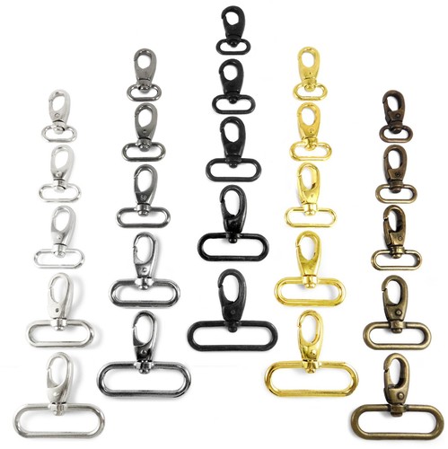 Bag clasps lobster swivel - bag,