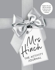 Mrs Hinch The Activity Journal
