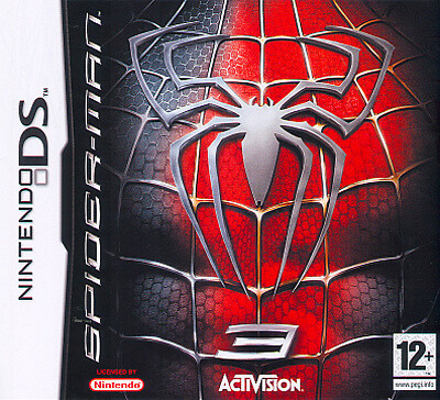 Spider man - spider-man, 3