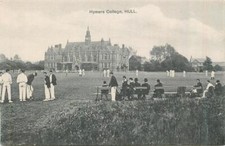 Hull  Yorkshire Hymers College