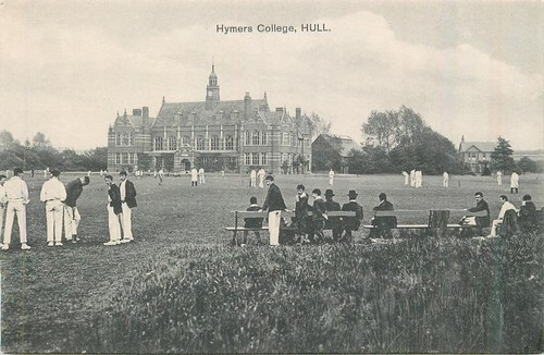 Hull yorkshire hymers - yorkshire, college