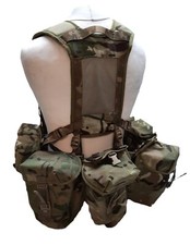 Airborne Army Webbing British