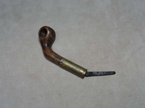 Vintage crooked knife - vintage,