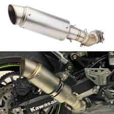 Kawasaki Z900 Exhaust Silencer