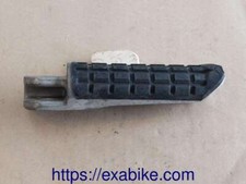 front right footrest for