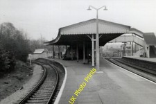 Railway photo 6x4 marlow - 6x4,
