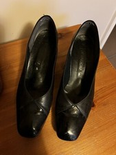 Dorndorf Black Shoes