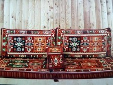 Cushion Sofa Set With SPONGE