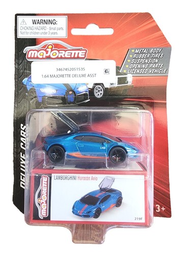Majorette premium deluxe cars - majorette,