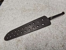 Vintage engineers  screw thread gauge plate