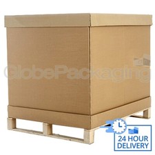 16 x 1/1 Container Pallet