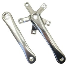 Sugino TD2 110mm BCD Silver Black 165 170 175 JIS Crankarms Double Single Fixed