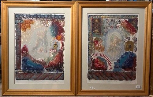 Roy tonkin artist - tonkin,