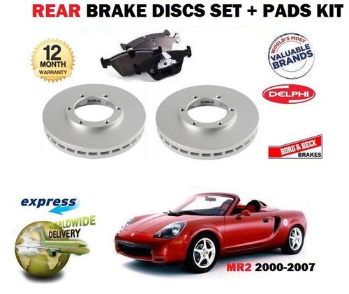 For toyota mr2 - for, import