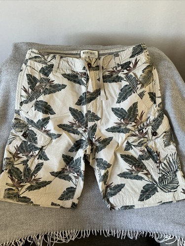 Mens mantaray beige khaki - mantaray,