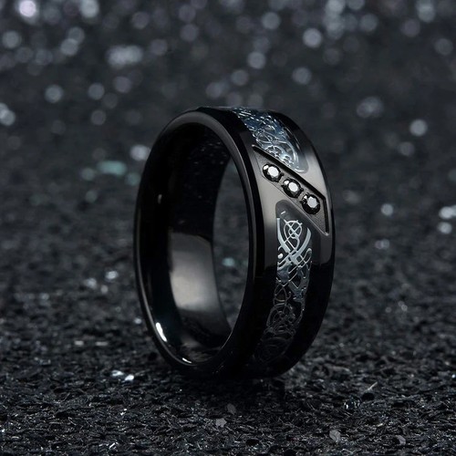 Fashion 8mm men stainless - fashion,