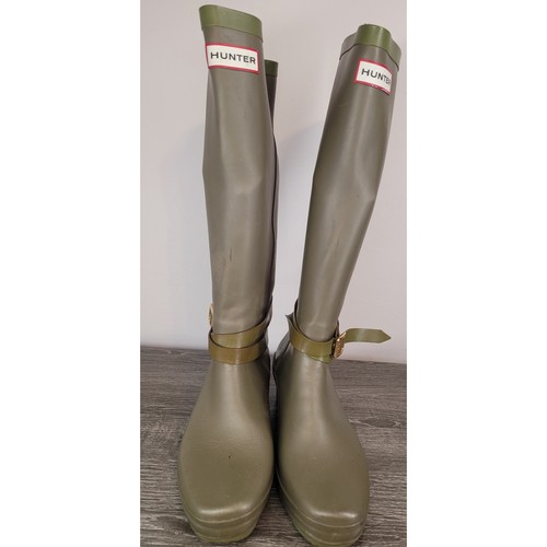 Hunter andora olive green - hunter,