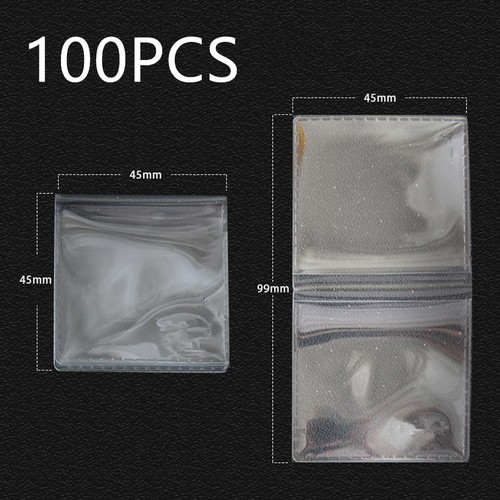 100pcs coin flips - 100pcs,