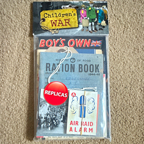 Wwii home front replica - wwii,