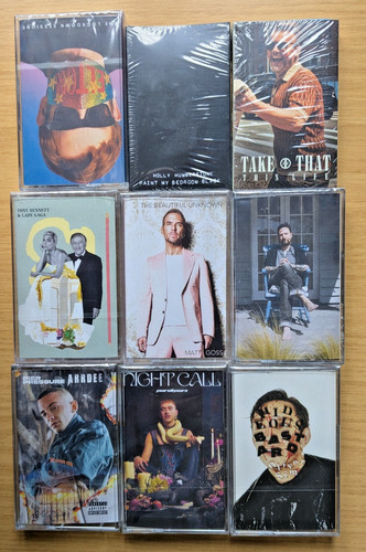Job lot bundle brand new - job, 9
