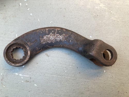 Vintage bsa curved - vintage, rear