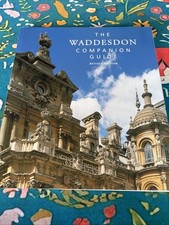 The Waddeston Companion Guide Book Zoo Bird Historic Souvenir aviary Rothschild 