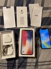 Apple iPhone X - 64GB - Space