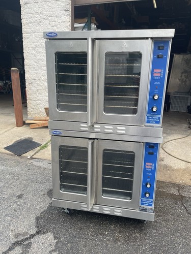 Natural gas convection - natural,