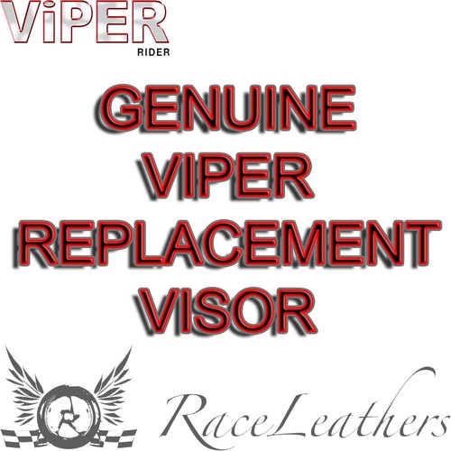 Dark visor fit - visor, rs