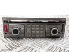 2008 CITROEN C5 RADIO PLAYER