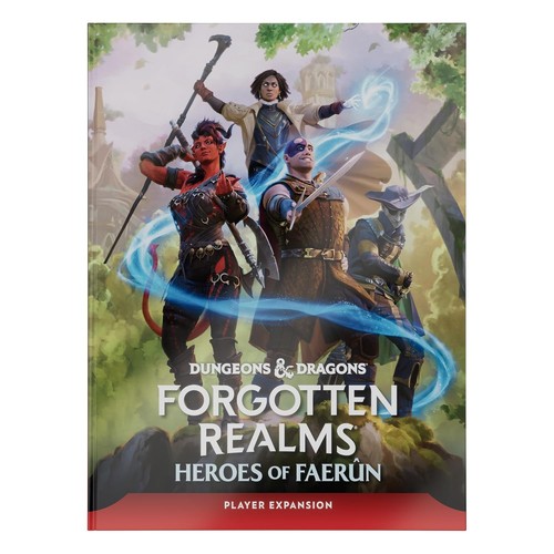 Dungeons dragons forgotten - dungeons, &