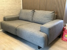 Argos Habitat 2 Seater Fabric
