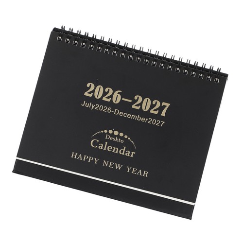 Modern desktop flip calendar - ,
