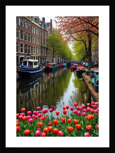 Exquisite amsterdam canals - exquisite,