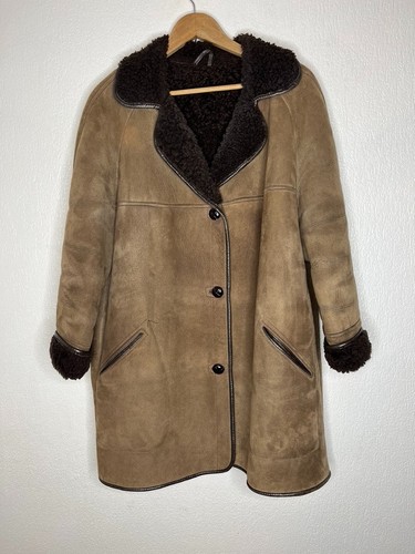Womens mid brown vintage - mid,